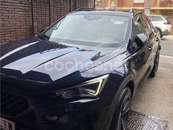 Azul Usado 2021 Cupra Formentor SUV | 21.500 € (Precio justo)