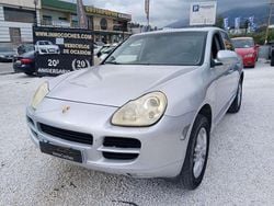 Gris Usado 2004 Porsche Cayenne SUV | 8999 € (Buen precio)