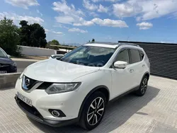 Blanco Usado 2015 Nissan X-Trail 360º SUV | 10.990 € (Precio justo)