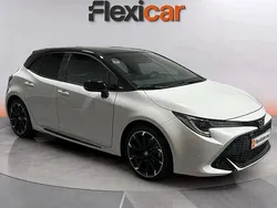 Blanco Usado 2022 Toyota Corolla Sport Berlina | 25.690 € (Precio justo)