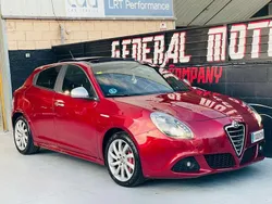 Granate Usado 2010 Alfa Romeo Giulietta Distinctive Utilitario | 4990 €