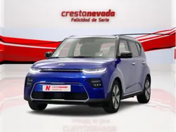 Usado 2021 Kia Soul EV 2 SUV | 26.448 € (Buen precio)