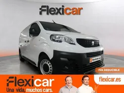 Blanco Usado 2023 Peugeot Expert Van | 21.990 €