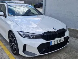 Blanco Usado 2023 BMW 320e Comfort Edition Familiar | 39.500 € (Un poco caro)