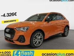 Naranja Usado 2020 Audi Q3 S-Line SUV | 31.719 € (Precio justo)