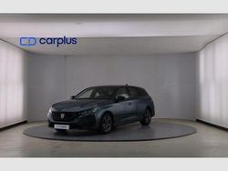 Azul Usado 2022 Peugeot 308 Active Familiar | 17.250 € (Un poco caro)