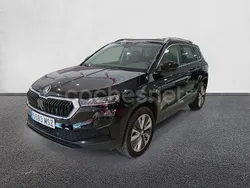 Negro Usado 2024 Skoda Karoq SUV | 32.690 €