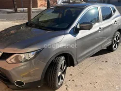 Gris / plata Usado 2015 Nissan Qashqai 360º SUV | 14.500 € (Precio justo)