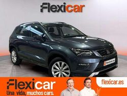 Gris Usado 2019 Seat Ateca Style SUV | 16.990 € (Precio justo)