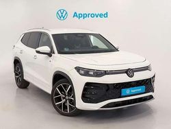 Blanco Usado 2025 VW Tayron R-line SUV | 46.750 €
