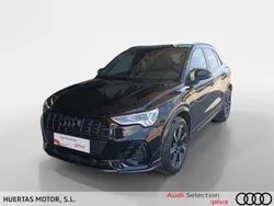 Negro Usado 2024 Audi Q3 Ambiente SUV | 42.500 € (Caro)
