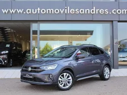 Gris Usado 2022 VW Taigo Life SUV | 19.500 € (Precio justo)