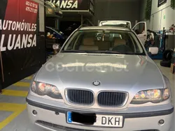Gris / plata Usado 2005 BMW 320 Familiar | 3600 € (Buen precio)