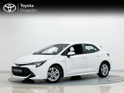 Blanco Usado 2020 Toyota Corolla Active Berlina | 20.850 € (Un poco caro)