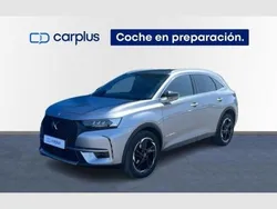 Gris Usado 2019 DS Automobiles DS7 Crossback SUV | 22.890 € (Buen precio)