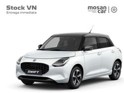 Blanco perlado Nuevo 2025 Suzuki Swift Berlina | 22.100 € (Precio justo)