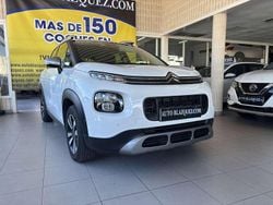 Blanco Usado 2020 Citroën C3 Aircross PureTech SUV | 13.600 € (Caro)