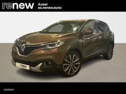 Marrón Usado 2016 Renault Kadjar Zen SUV | 13.100 € (Buen precio)