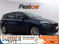 Azul Usado 2020 BMW 218 | 17.390 € (Precio justo)