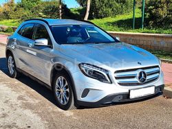 Gris Usado 2016 Mercedes GLA200 Urban SUV | 19.900 € (Precio justo)