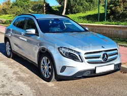 Gris Usado 2016 Mercedes GLA200 Urban SUV | 20.900 € (Precio justo)