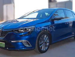 Renault Mégane GT Line