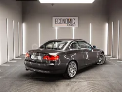 Gris / plata Usado 2008 BMW 320 Cabriolet Descapotable | 16.000 € (Caro)