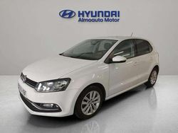 Blanco Usado 2017 VW Polo Advance Utilitario | 10.990 € (Precio justo)