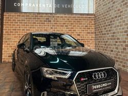 Negro Usado 2019 Audi RS3 Sportback Utilitario | 49.999 € (Un poco caro)