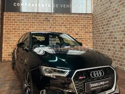 Negro Usado 2019 Audi RS3 Sportback Utilitario | 51.999 € (Caro)