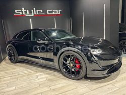 Eléctrico Usado 2022 Porsche Taycan Cross Turismo Berlina | 67.950 € (Precio justo)
