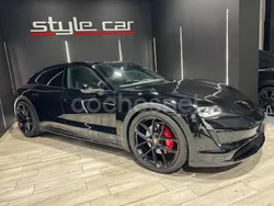 Eléctrico Usado 2022 Porsche Taycan Cross Turismo Berlina | 67.950 € (Buen precio)