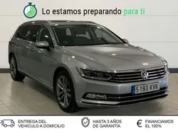 Gris Usado 2019 VW Passat Sport Familiar | 22.500 € (Caro)