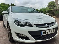 Blanco Usado 2013 Opel Astra Selective Berlina | 7000 € (Precio justo)