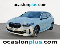 Blanco Usado 2021 BMW 118 Utilitario | 21.355 € (Precio justo)