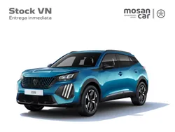 Azul Nuevo 2025 Peugeot 2008 Allure SUV | 28.800 € (Caro)