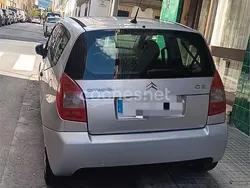 Gris / plata Usado 2004 Citroën C2 Utilitario | 2700 € (Precio justo)