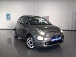 Gris Usado 2018 Fiat 500 Lounge Utilitario | 7900 € (Precio justo)