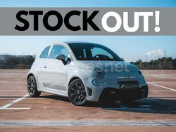 Gris / plata Usado 2023 Abarth 595 Berlina | 22.200 € (Precio justo)