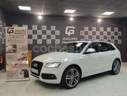 Blanco Usado 2015 Audi SQ5 SUV | 29.900 € (Un poco caro)