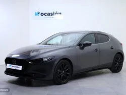 Gris Usado 2023 Mazda 3 Homura-Line Berlina | 26.990 € (Un poco caro)