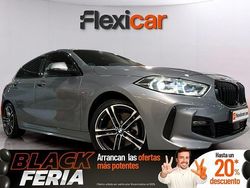 Gris Usado 2024 BMW 118 Utilitario | 29.990 € (Caro)