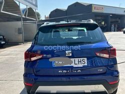Azul Usado 2020 Seat Arona XCELLENCE SUV | 16.500 € (Un poco caro)