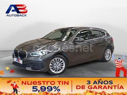 Gris Usado 2020 BMW 120 Utilitario | 19.750 € (Super precio)