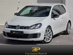 Blanco Usado 2012 VW Golf VII GTD Berlina | 12.990 € (Buen precio)