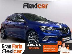 Azul Usado 2018 Renault Mégane GT Line GT-Line Berlina | 15.490 € (Precio justo)