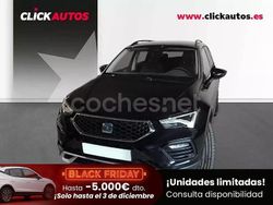 Negro Usado 2025 Seat Ateca Style SUV | 26.350 € (Un poco caro)