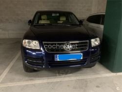 Azul Usado 2006 VW Touareg SUV | 11.000 € (Buen precio)