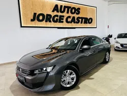 Verde Usado 2019 Peugeot 508 Active | 12.800 € (Precio justo)