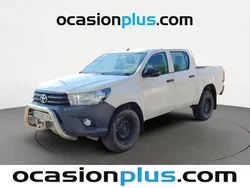 Blanco Usado 2020 Toyota HiLux Recogida | 26.273 € (Buen precio)